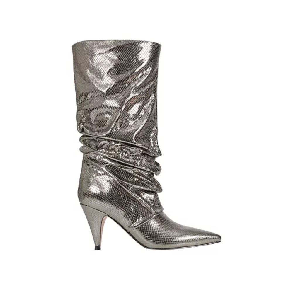 Marc Fisher Kailee Ruched Boots
Size 5.5